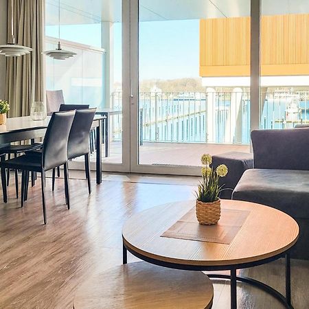Promenadenvilla 프리발 외부 사진